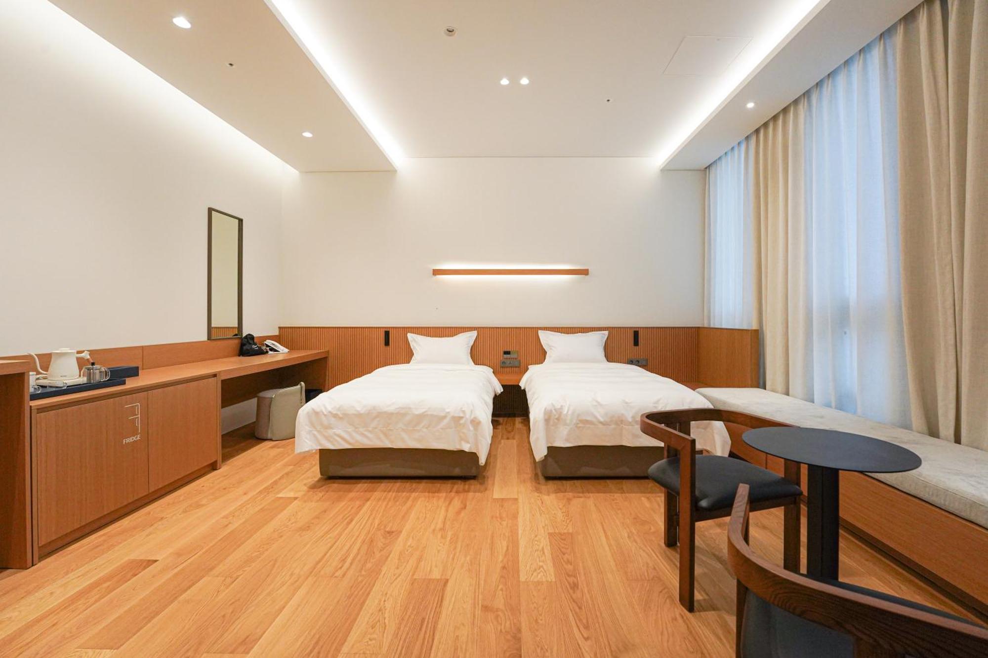 Hotel Ground27 Busan Exterior photo