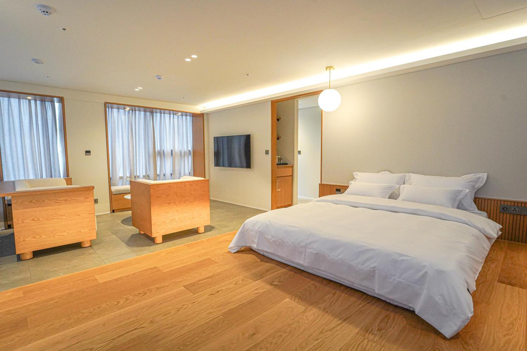 Hotel Ground27 Busan Exterior photo