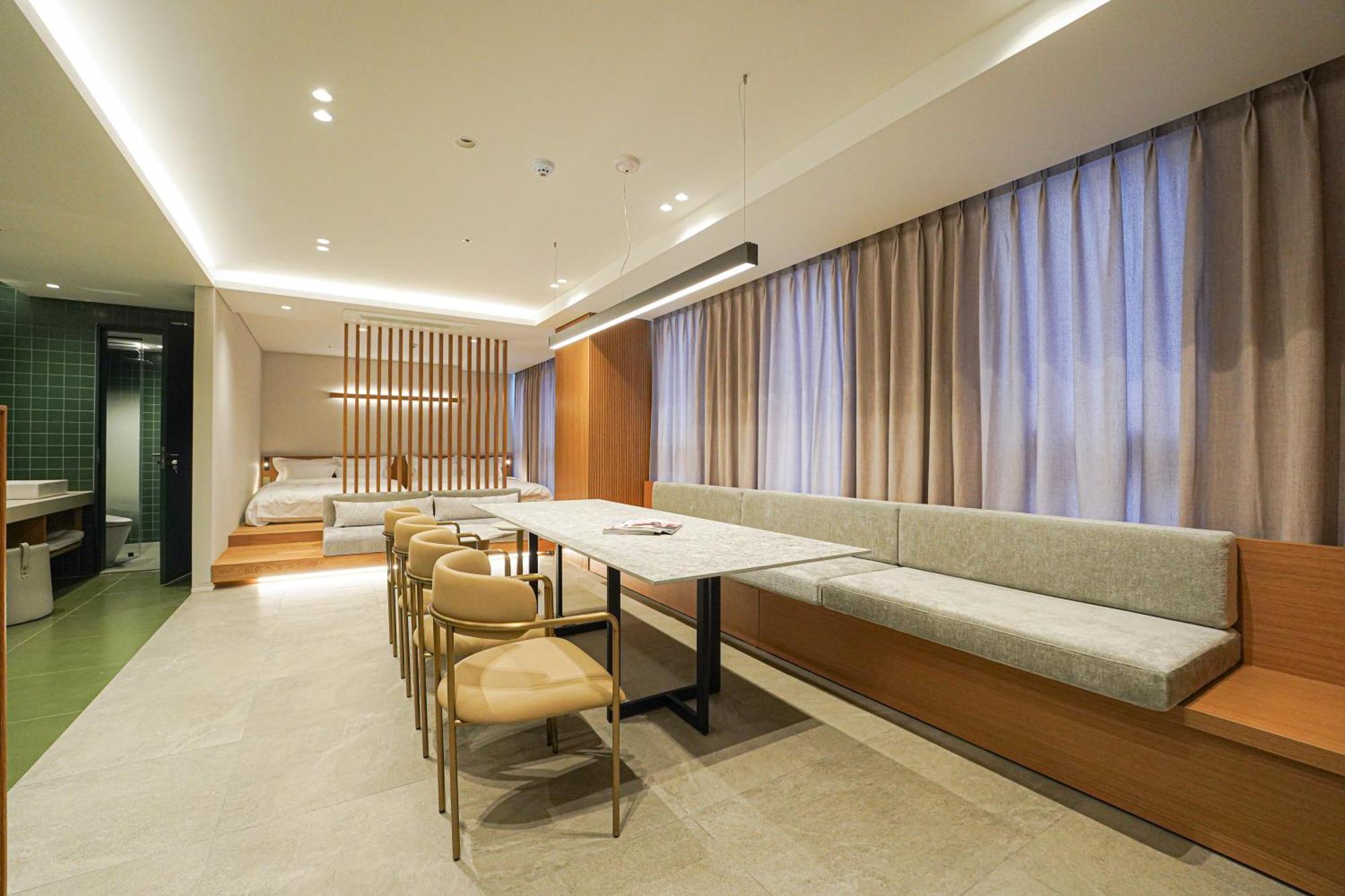 Hotel Ground27 Busan Exterior photo