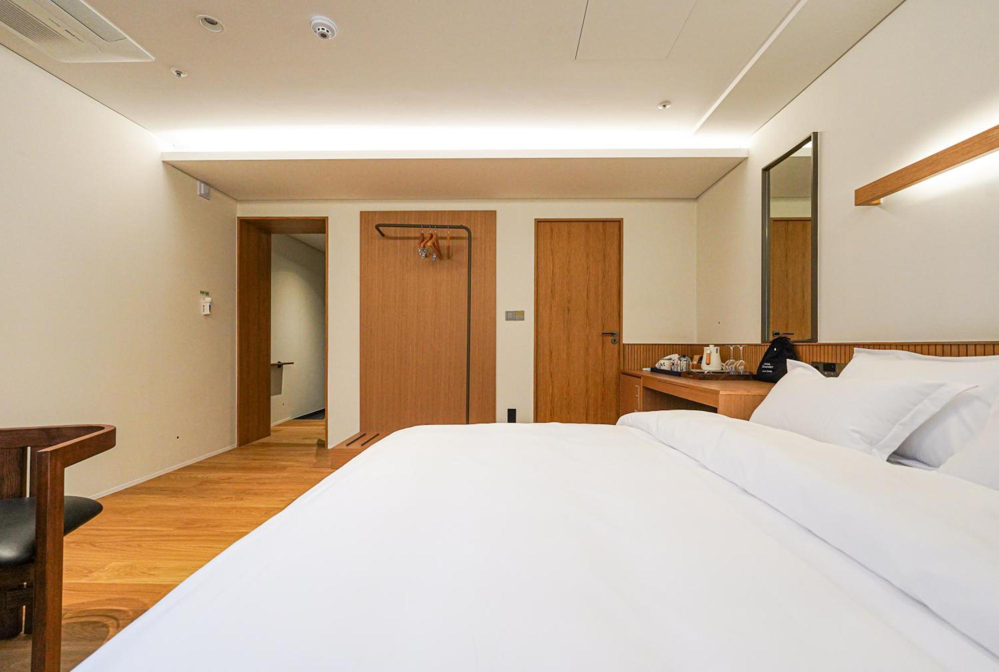 Hotel Ground27 Busan Exterior photo