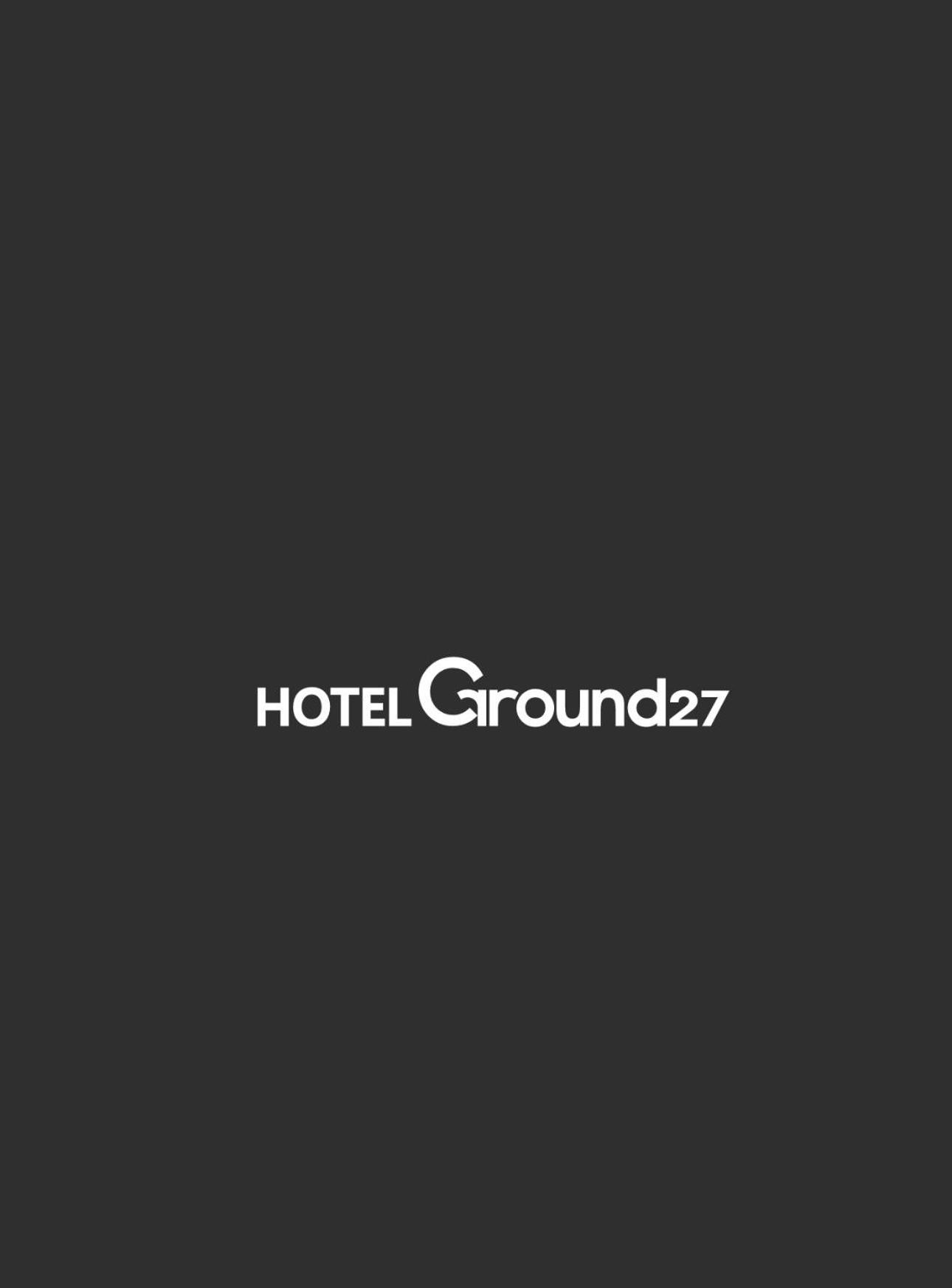 Hotel Ground27 Busan Exterior photo