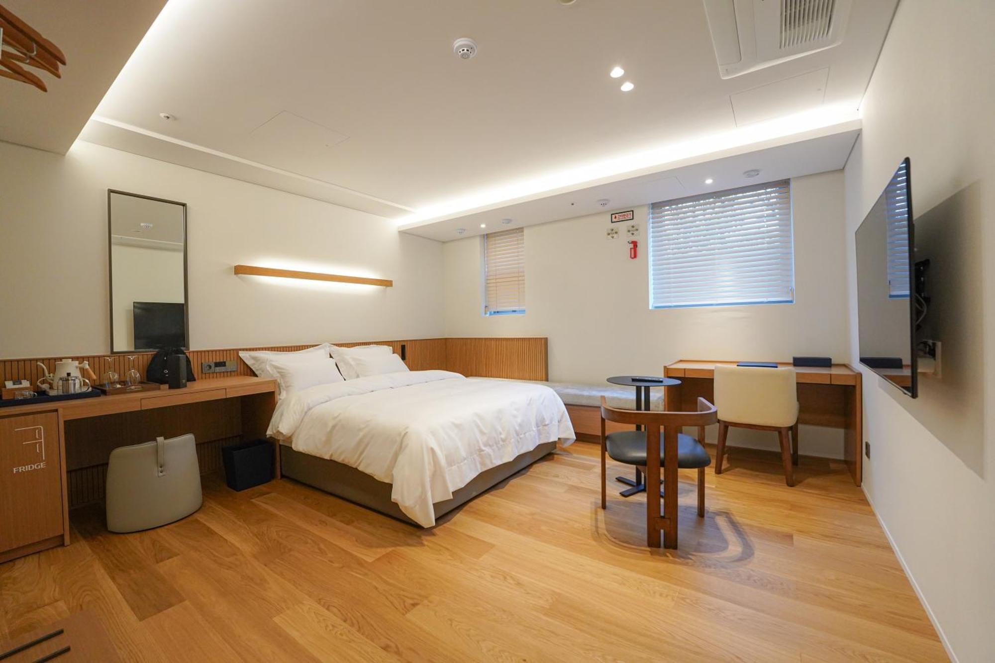Hotel Ground27 Busan Exterior photo